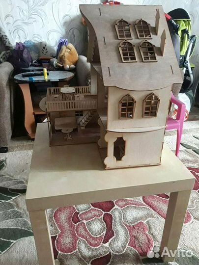 Кукольный домик
