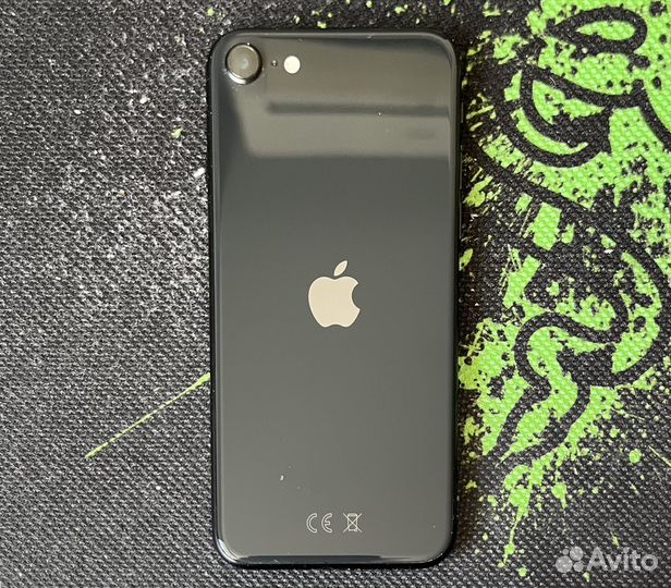 iPhone SE (2020), 256 ГБ
