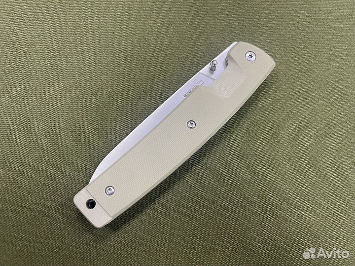 Нож складной Boker Plus D2