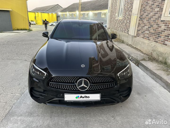 Mercedes-Benz E-класс 2.0 AT, 2020, 67 200 км