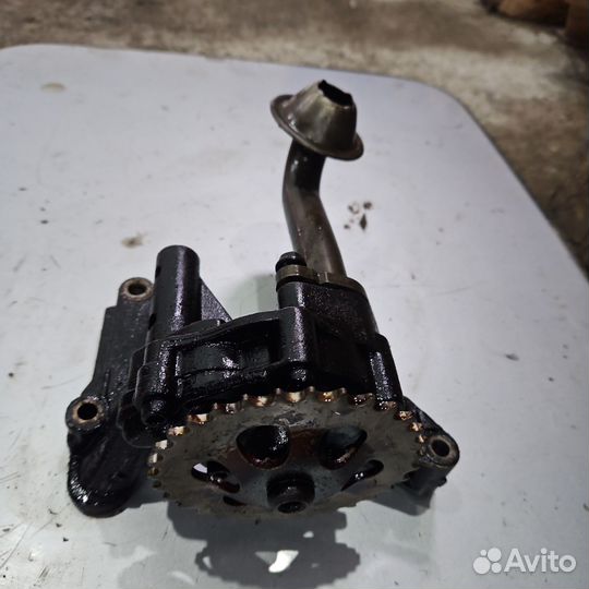 Масляный насос 1.8т Passat б5+ а4 б5