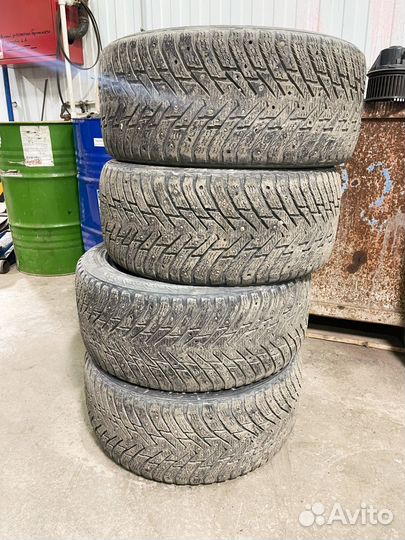 Nokian Tyres Hakkapeliitta 8 255/45 R18