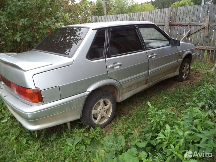 ВАЗ 2115 Samara, 2003