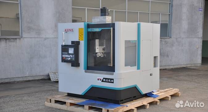 Вертикальный токарный станок kdvl320H
