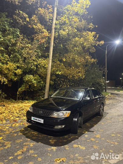 Toyota Avalon 3.0 AT, 2003, 242 000 км