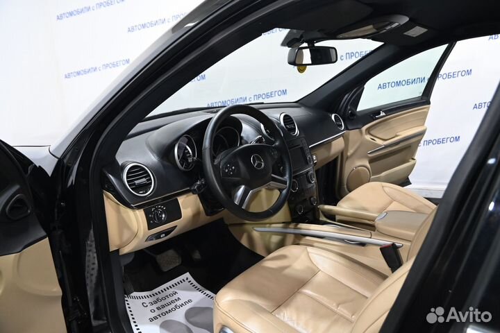 Mercedes-Benz GL-класс 3.0 AT, 2010, 168 481 км