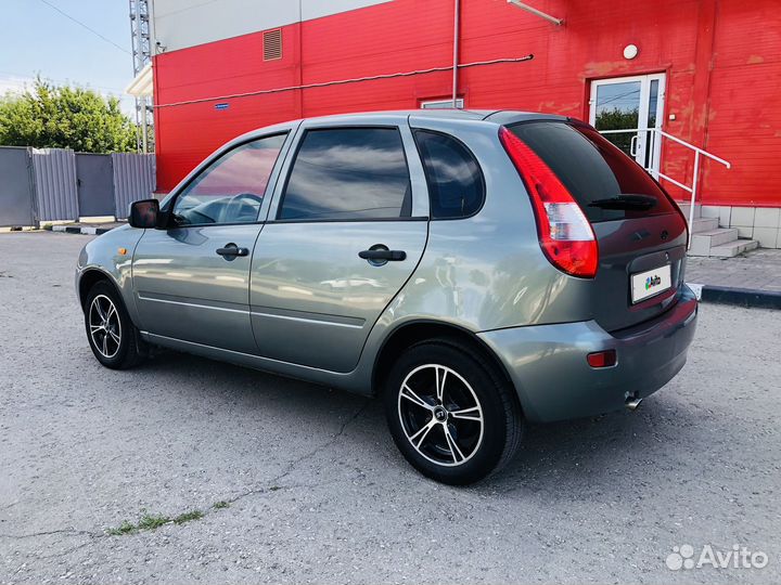 LADA Kalina 1.6 МТ, 2008, 142 000 км