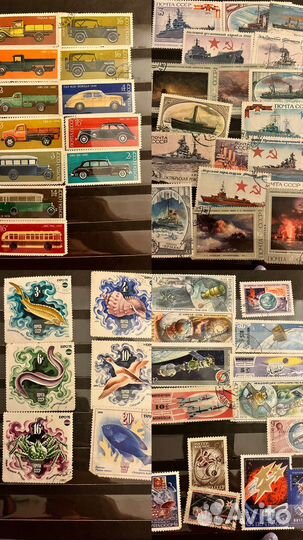Альбомы с марками СССР раритет предлагайте цену