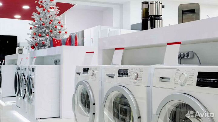 Стиральная машина бу с доставкой
