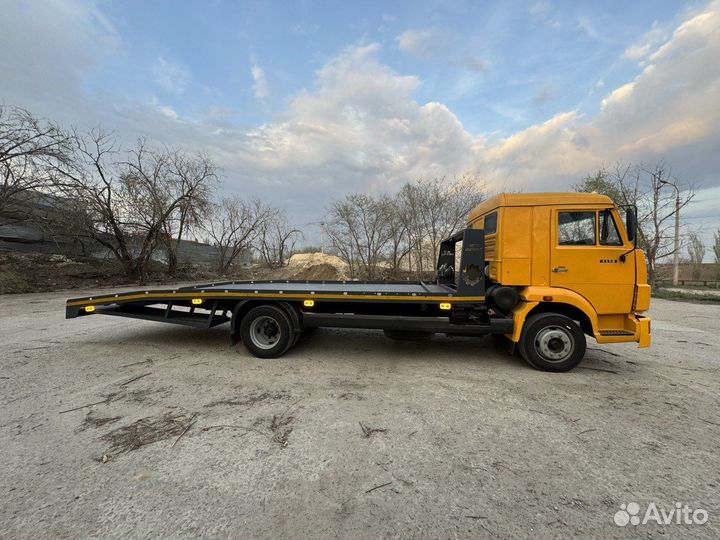 КАМАЗ 4308, 2004