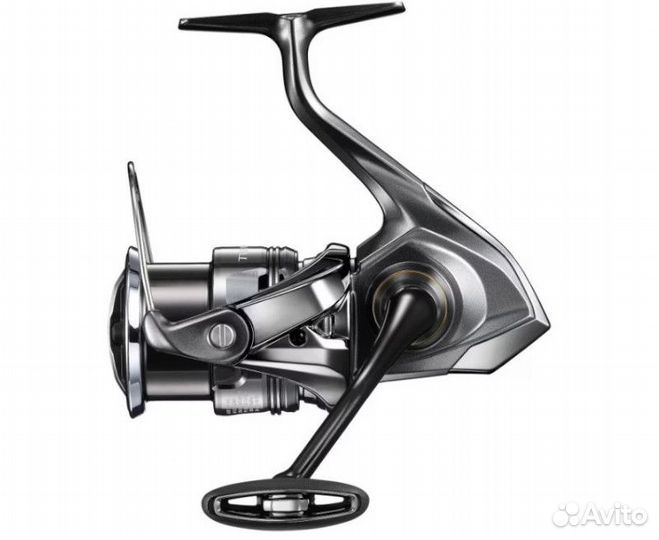 Катушка shimano (New) 24 twin power 3000MHG