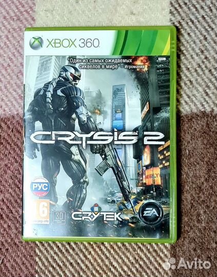 Игры на xbox 360