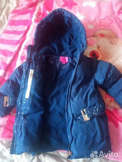 Вещи пакетом на девочку 3,4 года