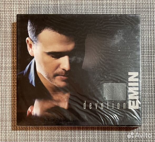 Emin - Devotion CD+DVD Rus Digipack Ltd