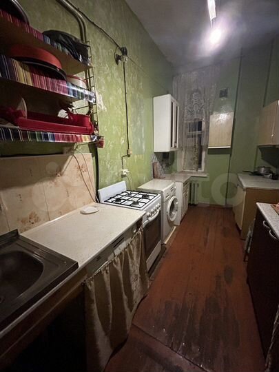 Комната 16 м² в 3-к., 1/5 эт.