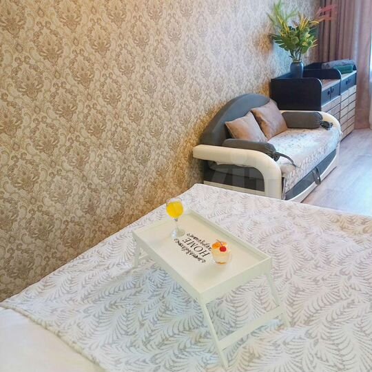 1-к. квартира, 30 м², 1/5 эт.