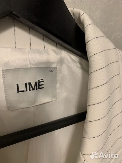 Блейзер пиджак Lime XS