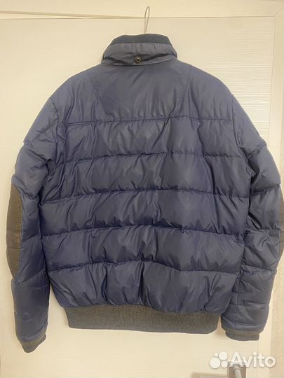 Пуховик мужской