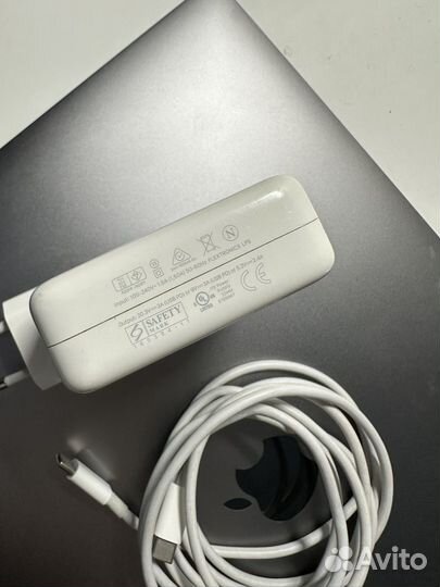 Блок зарядный apple