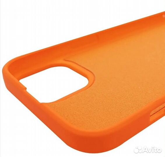 Чехол на айфон / чехолнаiphone 13 Оранжевый