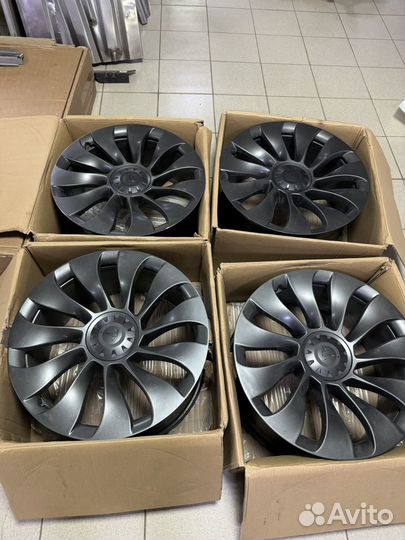 Диски tesla r21