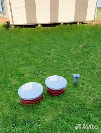 Септик энергонезависимый Аква-Очищение