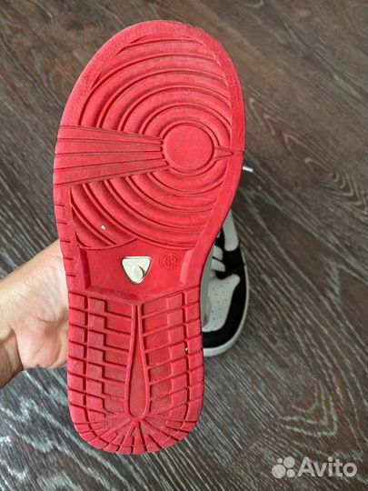 Кеды для мальчика