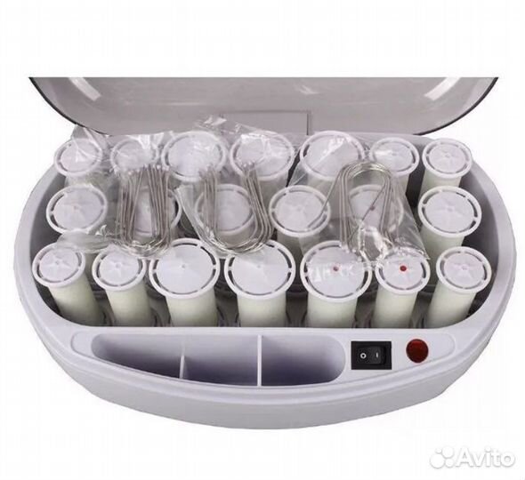 Электрические бигуди