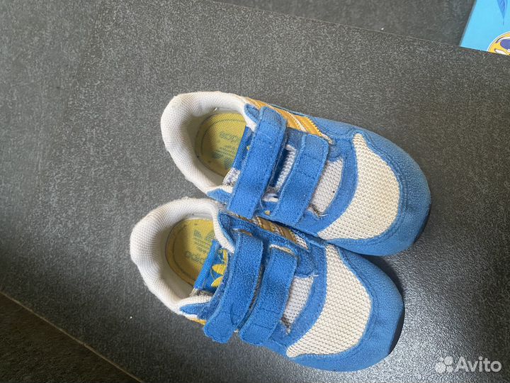 Кросовки детские 22 adidas