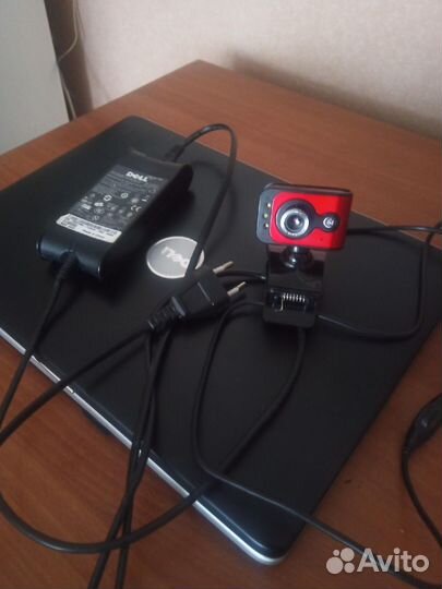 Ноутбук dell 1525