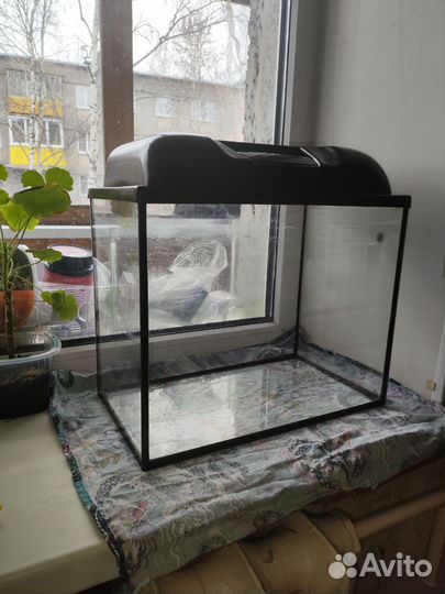 Аквариум на 30 литров