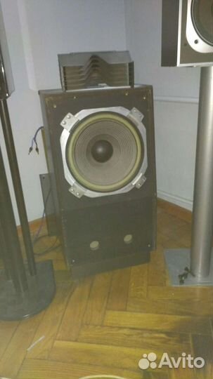 Акустика Tandberg 3520, Otto-Sanyo SX-77