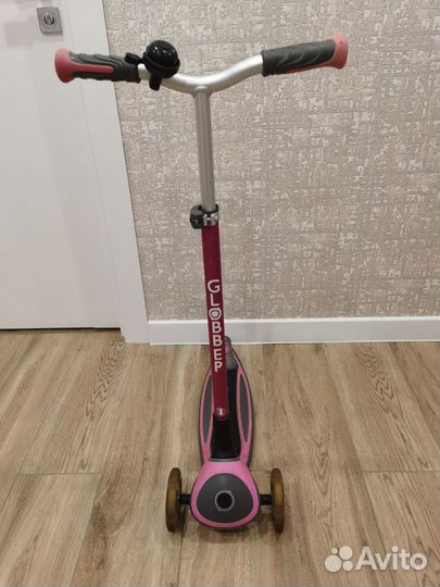 Самокат Globber Master Lights