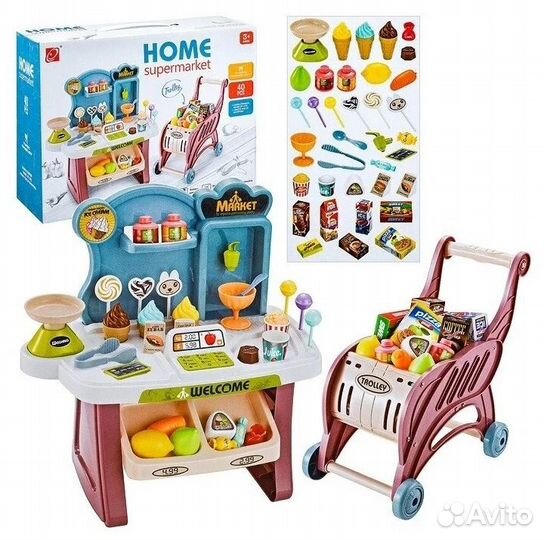 Игровой набор 