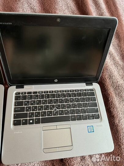 Ноутбук HP EliteBook 820 G3 на запчасти/восстановл