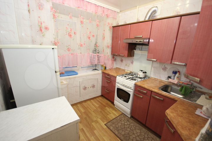 1-к. квартира, 32 м², 2/5 эт.