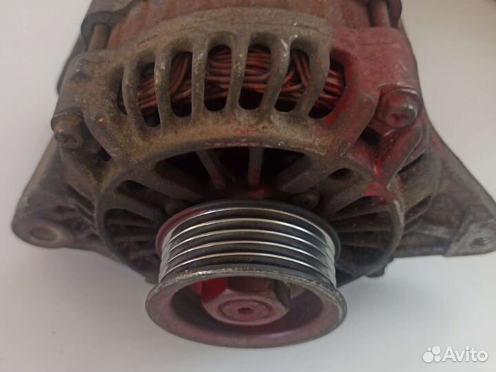 Генератор mitsubishi