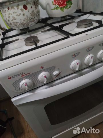 Газовая плита б/у