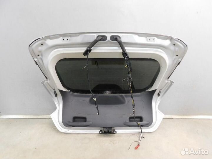 Дверь багажника Ford Focus/Focus RS/Focus ST