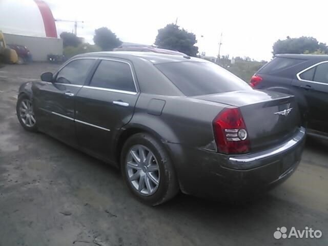 Разбор на запчасти Chrysler 300C