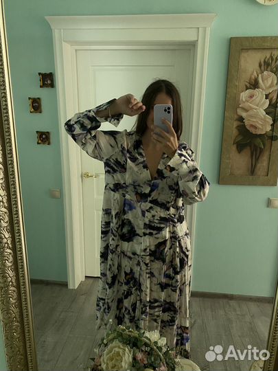 Платье летнее hm женское