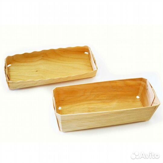 Коробочки из шпона