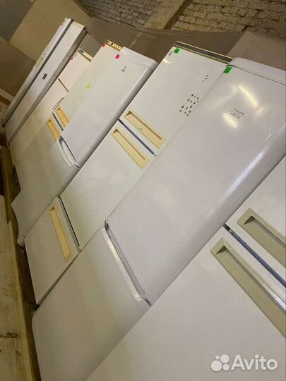 Холодильник бу с гарантией и доставкой