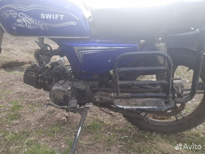 Alpha swift 110, запчасти