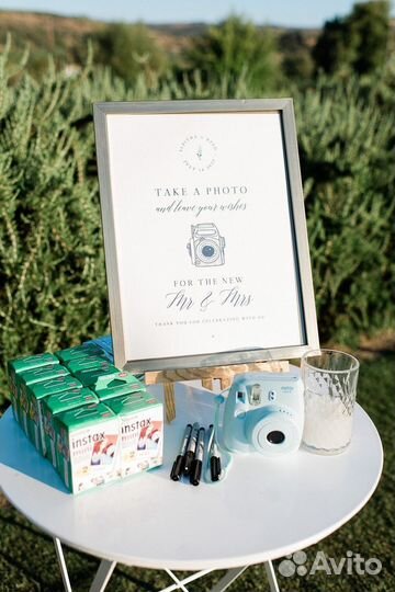 Аренда Instax mini 11