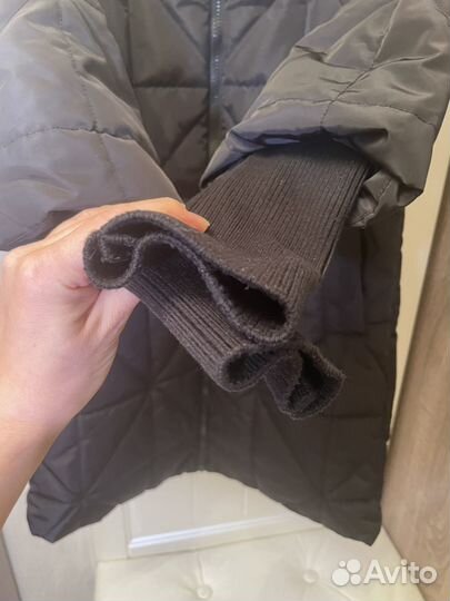 Пальто демисезонное XS размер