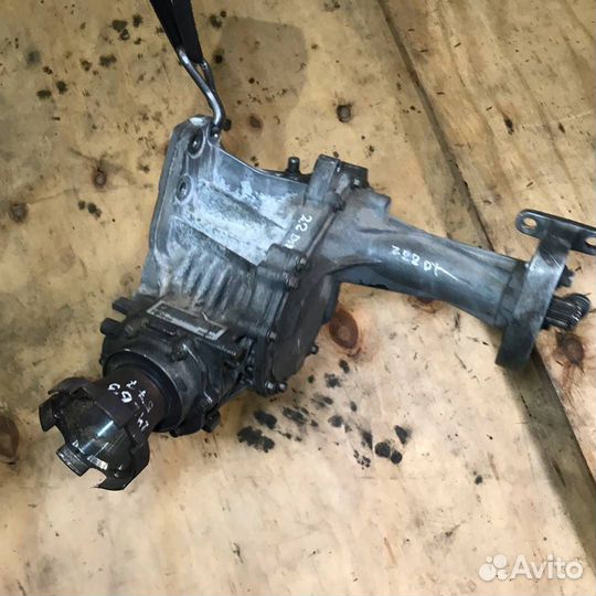 Раздаточная коробка Chevrolet Captiva 2-й рест