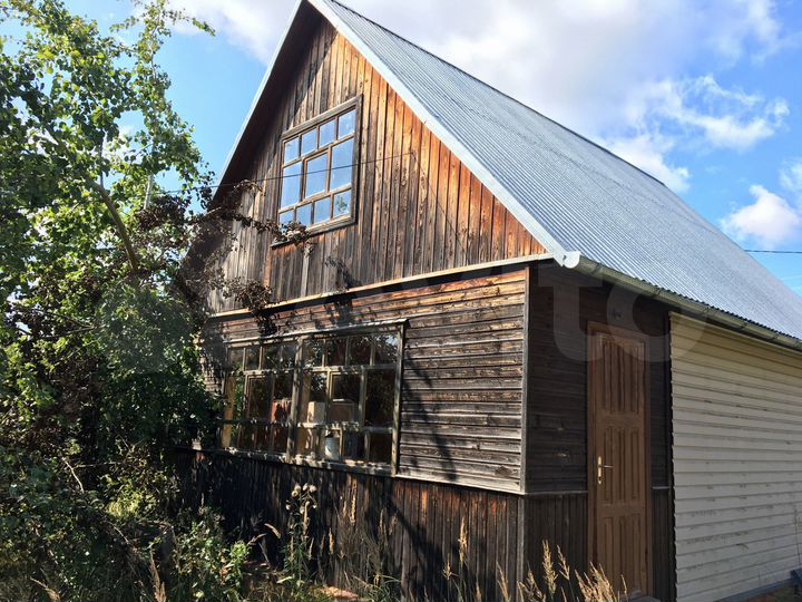 Дача 68 м² на участке 16 сот.