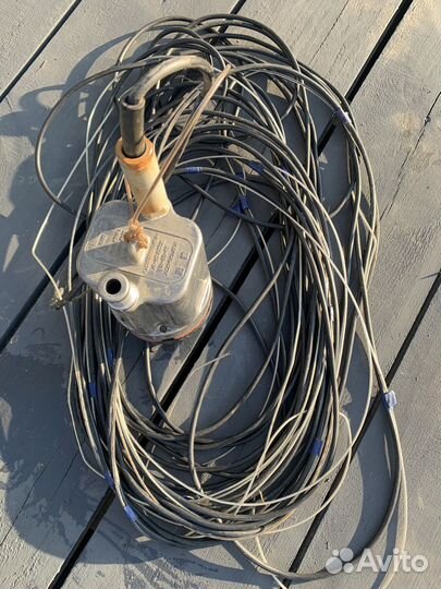 Насос погружной