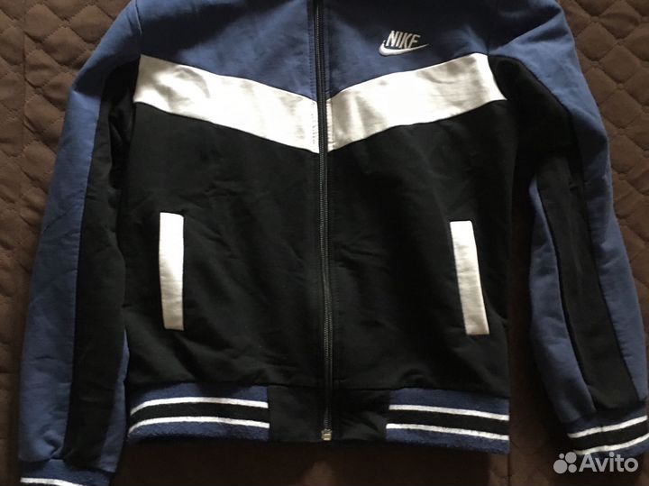 Спортивный костюм детский